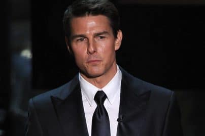 Tom Cruise