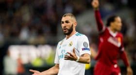 Daesh Benzema journaliste la Chaîne l'Équipe