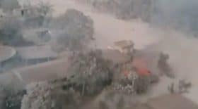 après l'éruption du volcan de Fuego, un miracle s'est produit !
