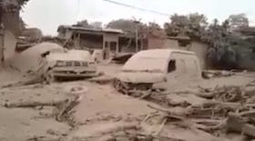 Les images du chaos après l'irruption du volcan de Fuego au Guatemala