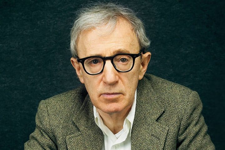 Woody Allen, peurs, phobies, stars