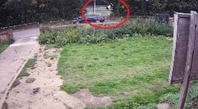 accident mobylette fonce avec voiture
