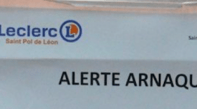 arnaque, Leclerc, 250 euros, Facebook,