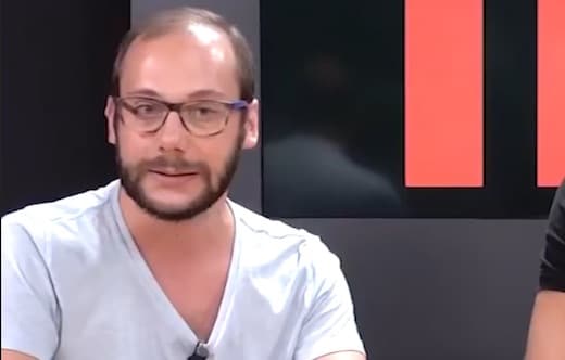 "Je ne suis pas un homme" : Arnaud Gauthier-Fawas remet en cause la question de genre et est moqué sur les réseaux sociaux