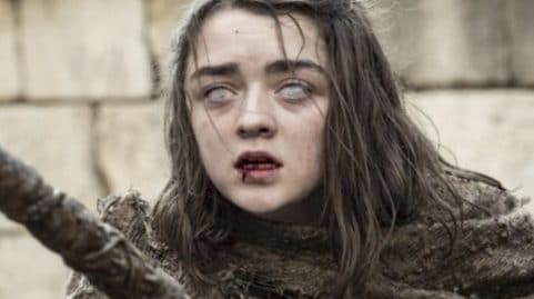 La dernière photo de Maisie Williams sur Game Of Thrones affole les fans