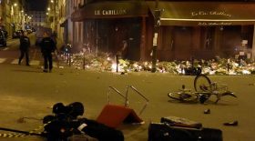 Attentats 13 novembre