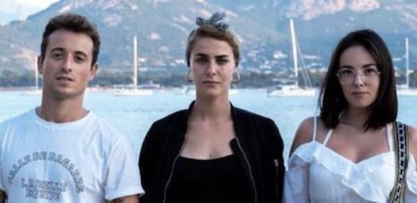 Hugo Clément serait en couple non pas avec Agathe Auprou mais avec une ancienne miss France