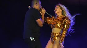 Beyoncé et JAY-Z