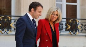 Brigitte Macron