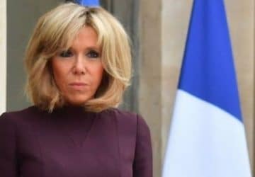 brigitte macron jeune