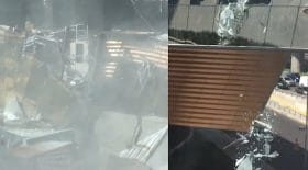 Un centre commercial de Mexico s'est effondré !