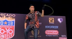 Ce champion de yo-yo est dingue ! (vidéo)