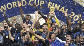 Revivez les meilleurs moments de la coupe du monde