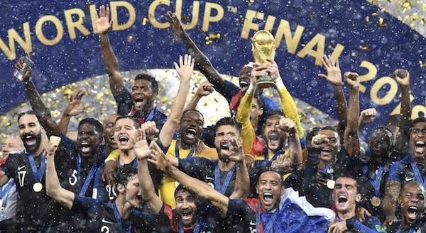 Revivez les meilleurs moments de la coupe du monde