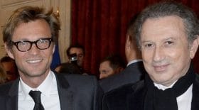 Michel Drucker critique Laurent Delahousse