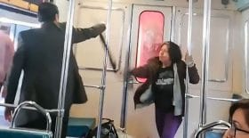 exorcisme métro mexico