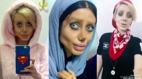 Fake Jolie