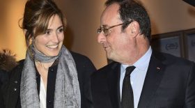 François Hollande Julie Gayet