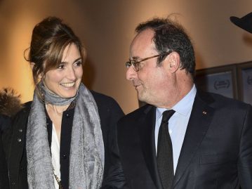 François Hollande Julie Gayet