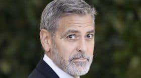 la vidéo de l'accident de George Clooney