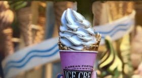 Une glace qui réjouira tous les fans de Harry Potter