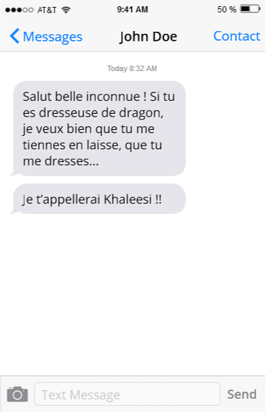 Tinder, conversations, malaise, drague, messages, sms, wtf