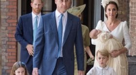 Le prince Harry a offert un beau cadeau à son neveu le prince Louis