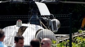 hélicoptère, rédoine faid, évasion, prison