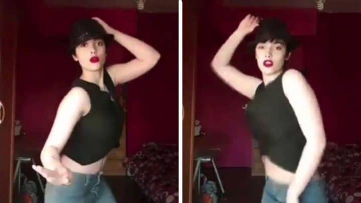 instagram vidéo danseuse iranienne arrêtée