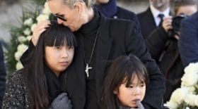 Laeticia semble préoccupée par Jade