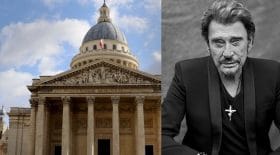 Johnny Hallyday pourrait reposer au Panthéon !