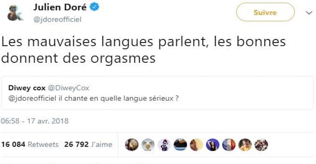 21' trends | top 10 des stars qu’il ne faut pas ennuyer sur twitter si tu tiens au respect | ennuyer sur twitter |