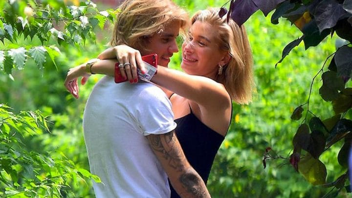 demande en fiançailles justin bieber et hailey baldwin