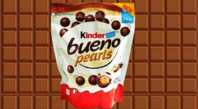 Kinder bueno pearls