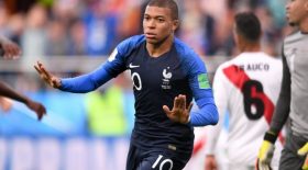 kylian mbappe