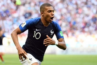Kylian M
