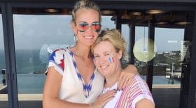 nouvelle polémique concernant Laeticia Hallyday