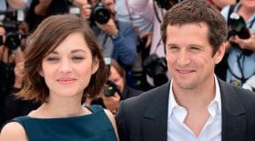 Guillaume Canet et sa moustache