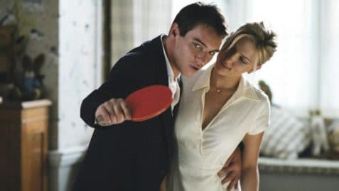 match point