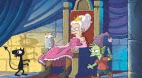 disenchantment