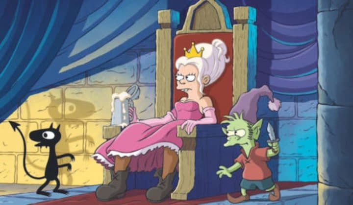 disenchantment