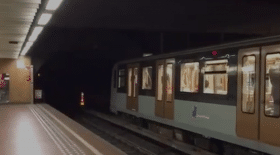 métro belge