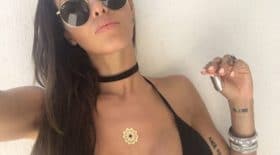 Nabilla Tatouage
