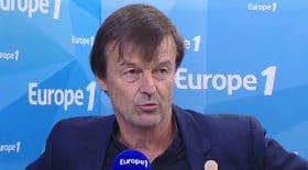 nicolas hulot, pollution, paille en plastique, interdiction, décret, écologie
