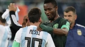 Le père d'Obi Mikel kidnappé peu avant le match Nigéria - Argentine