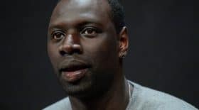 Omar Sy SNCF