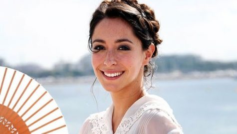 Oona Chaplin