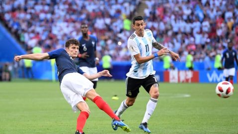 Benjamin Pavard