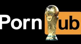Les audiences de Pornhub ont baissé pendant le mondial