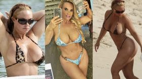 Des photos sexy de la présidente croate circulent